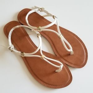 Women's size 13 sandals